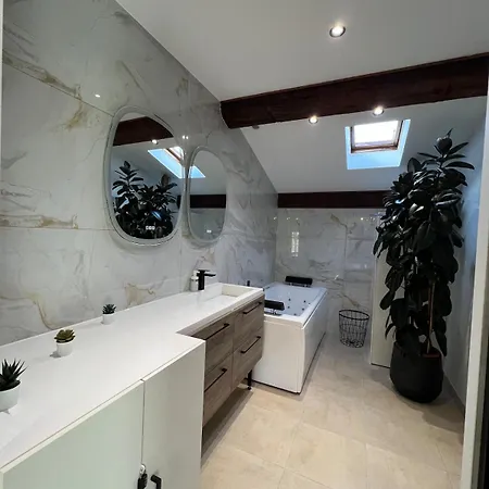Apartamento La Bulle Au Centre De Tassin-la-Demi-Lune