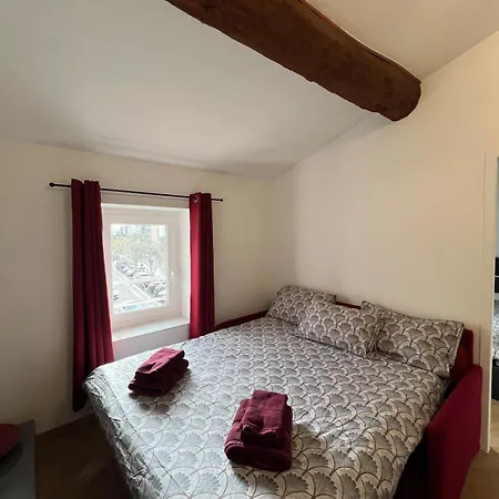 La Bulle Au Centre De Apartamento